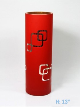 GLASS VASE GLASS VASE